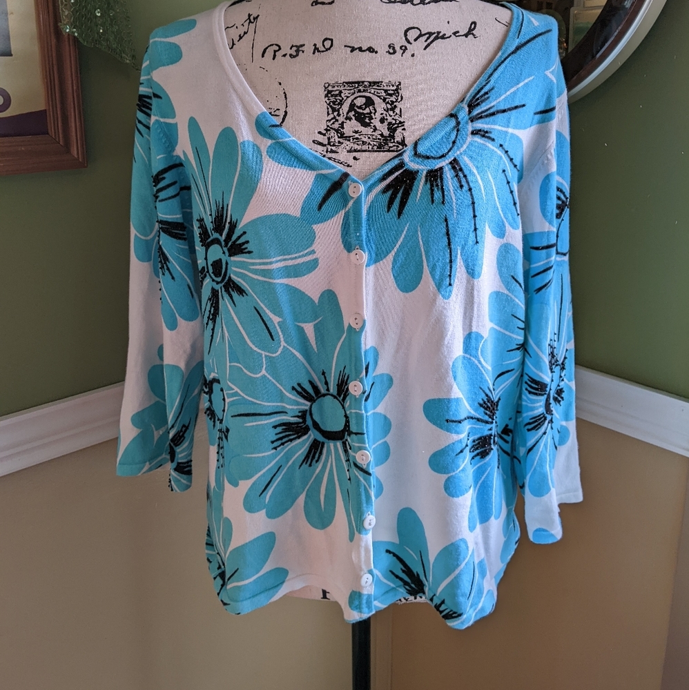 Ann Trinity cardigan